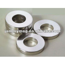 Electric car motor permanent magnet